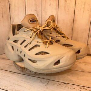 Adidas Originals Adifoam Climacool Shoes Sneakers Men/Boys Size 5.5 Wonder Beige